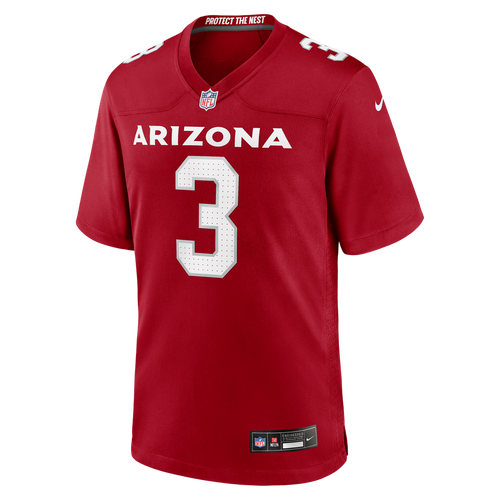 Arizona Cardinals Budda Baker Nike Cardinal Game Jersey