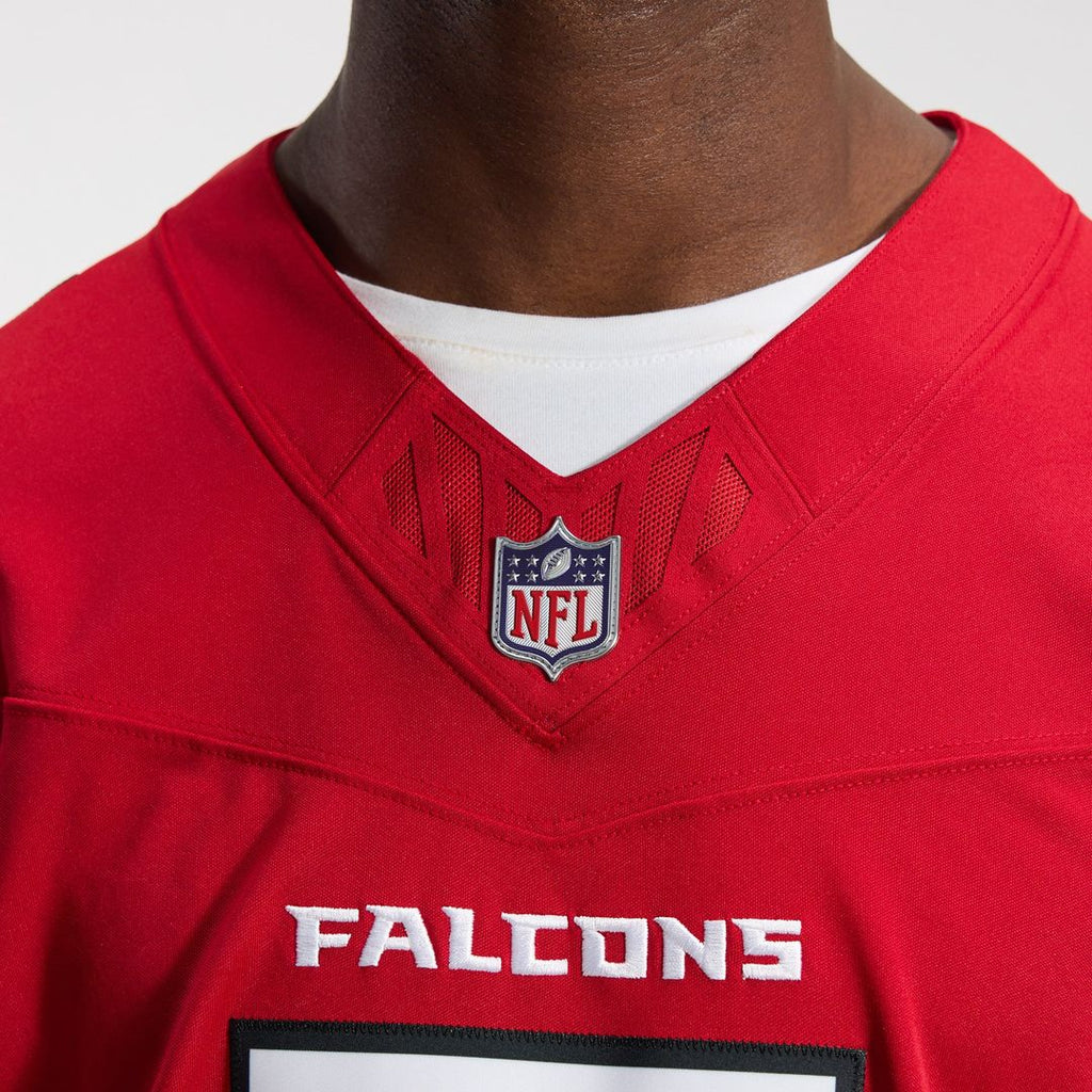 Atlanta Falcons Bijan Robinson Nike Black Alternate Throwback Vapor FUSE Stitched Limited Jersey