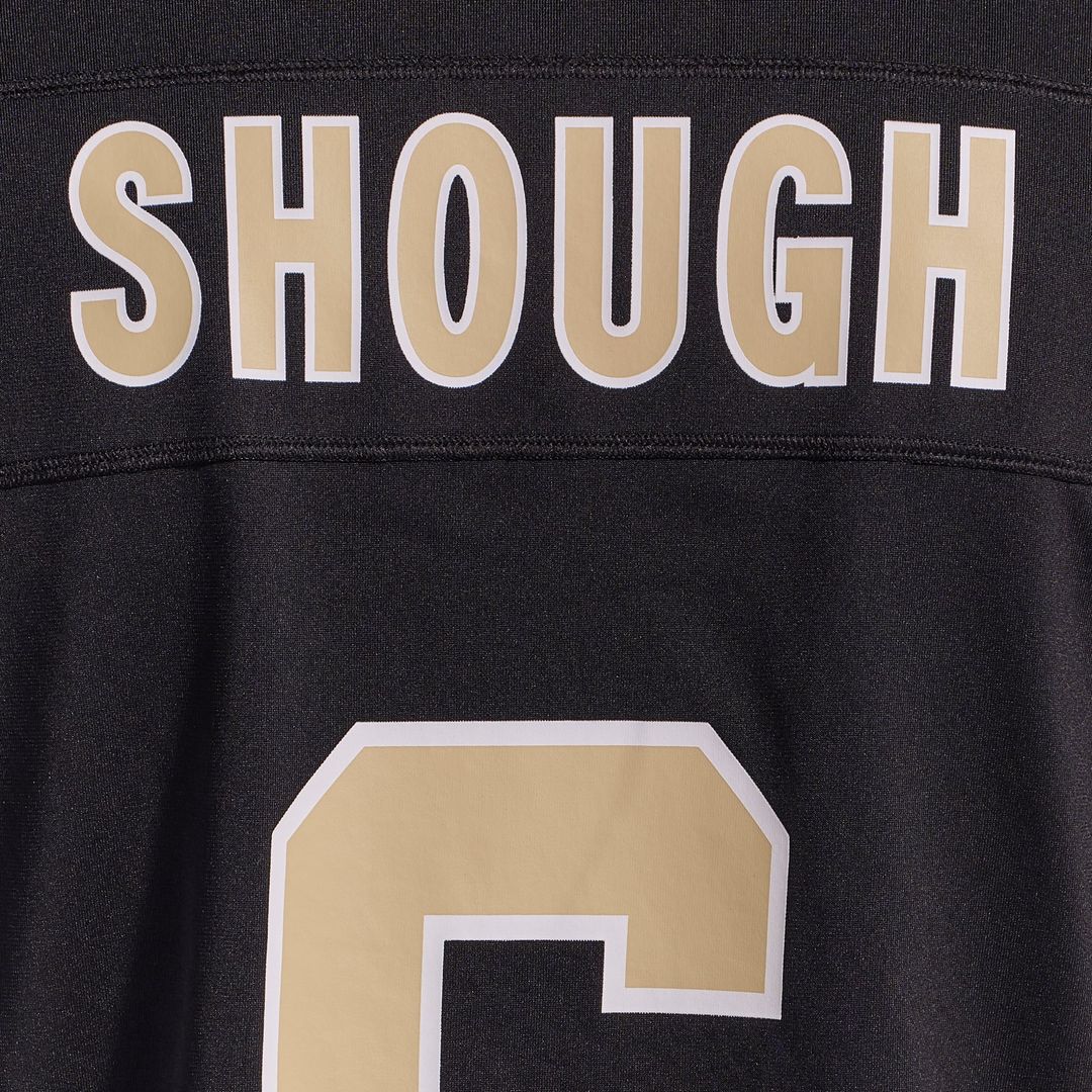 New Orleans Saints Tyler Shough Nike White Game Jersey