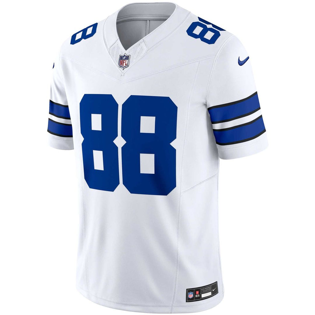 Dallas Cowboys CeeDee Lamb Nike Navy Vapor FUSE Limited Jersey