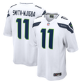 Seattle Seahawks Jaxon Smith - Njigba Nike White Game Jersey