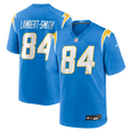 Los Angeles Chargers KeAndre Lambert - Smith Nike Powder Blue Game Jersey