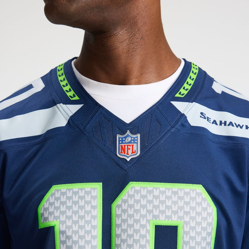 Seattle Seahawks Cooper Kupp Nike College Navy Team Vapor FUSE Stitched Limited Jersey