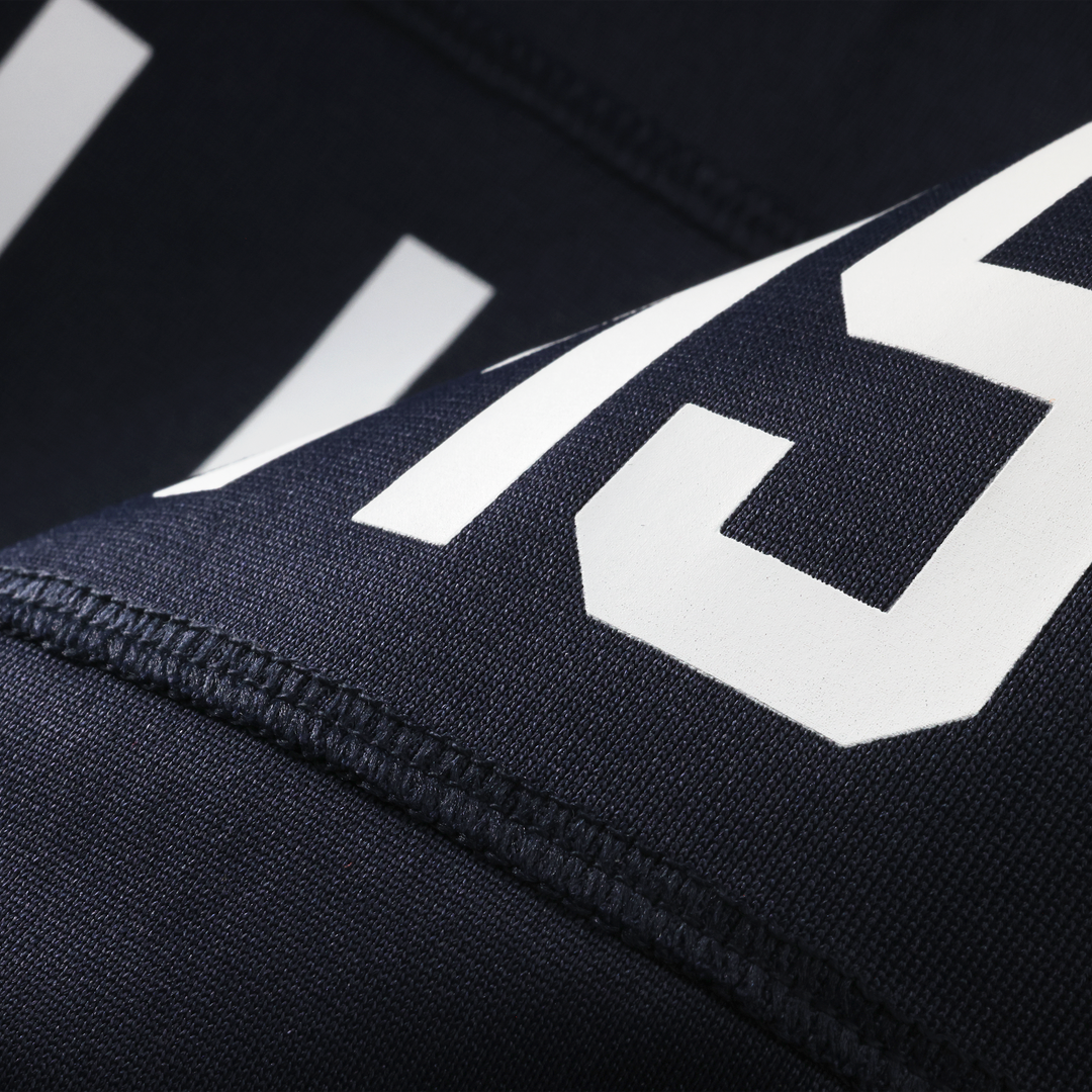 Chicago Bears Rome Odunze Nike Navy 2026 Rivalries Collection Game Jersey