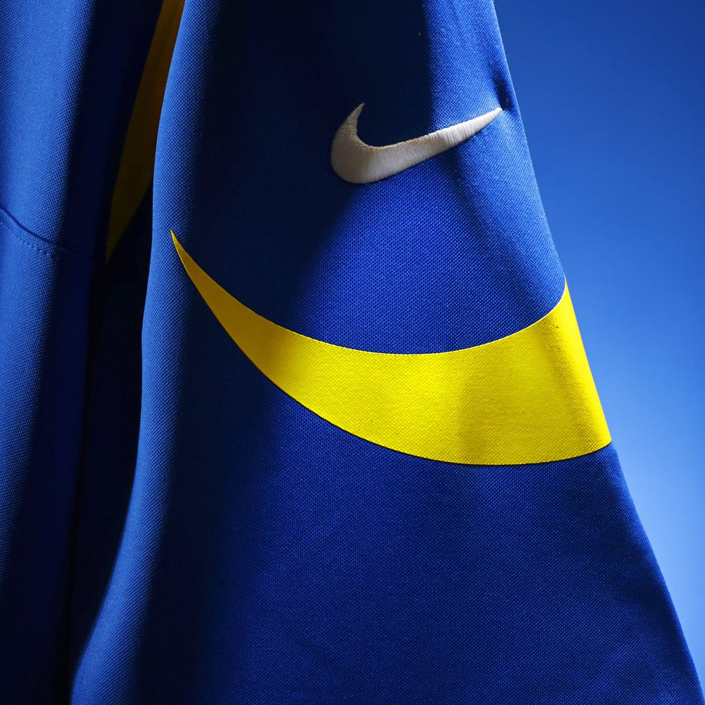 Los Angeles Rams Matthew Stafford Nike Royal Team Vapor FUSE Stitched Limited Jersey