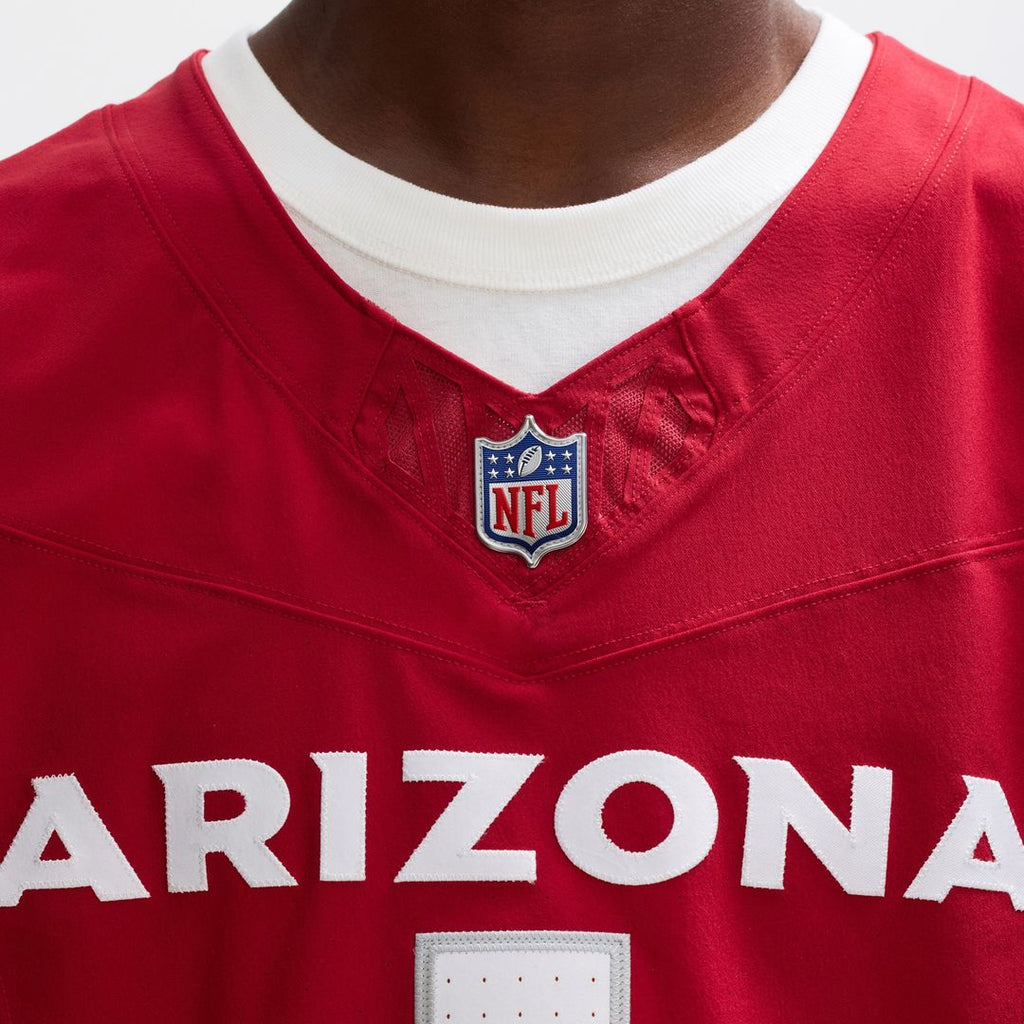 Arizona Cardinals Kyler Murray Nike Cardinal Team Vapor FUSE Elite Jersey