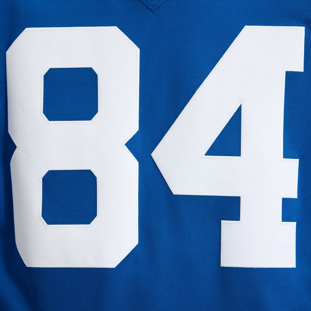 Indianapolis Colts Tyler Warren Nike White Vapor FUSE Stitched Limited Jersey