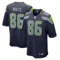 Seattle Seahawks Ricky White Nike College Navy Game Jersey