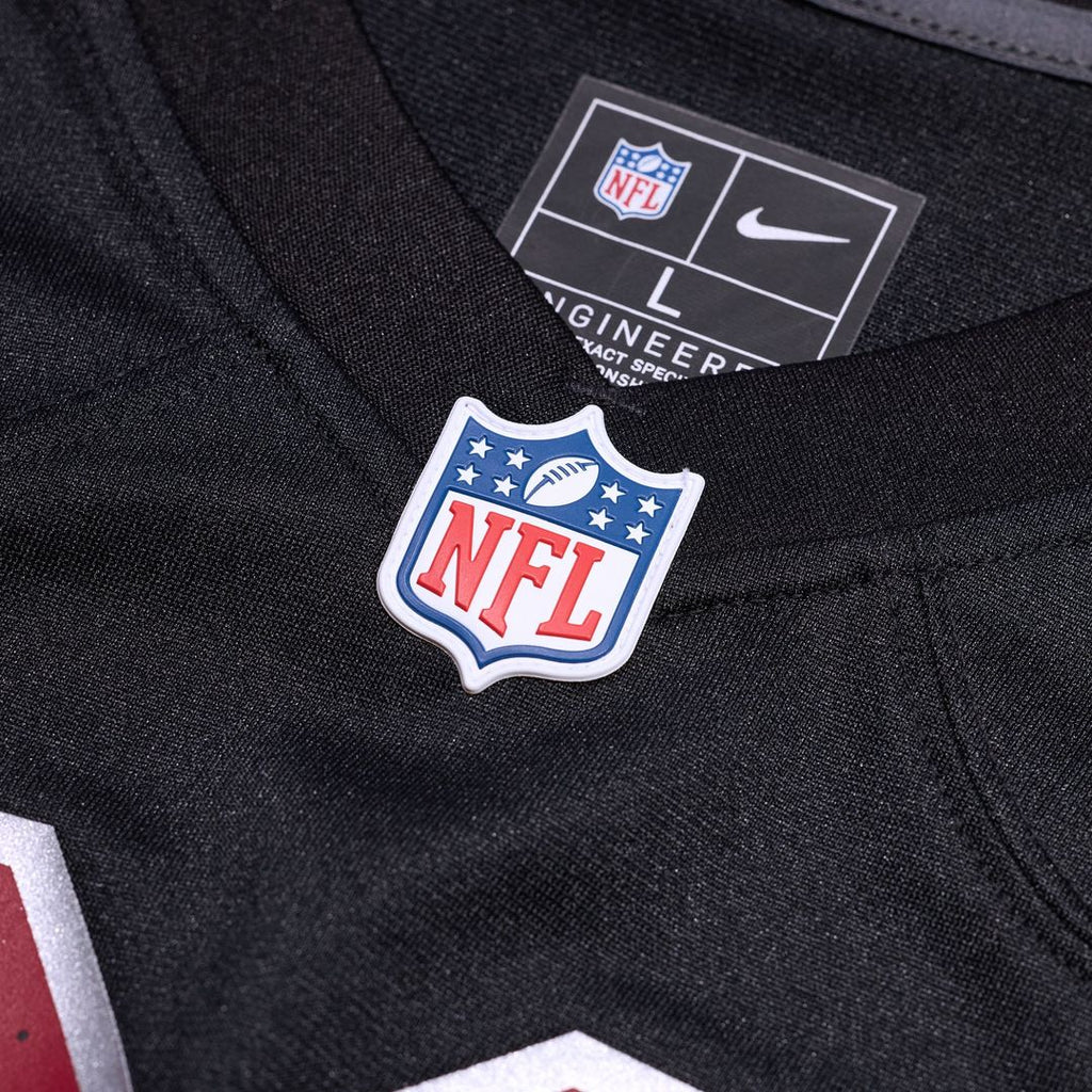 Arizona Cardinals Nike Cardinal Custom Jersey
