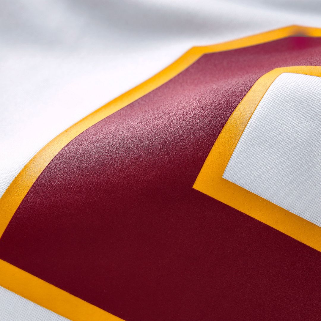 Washington Commanders Sonny Styles Nike White Game Super Bowl Era Jersey