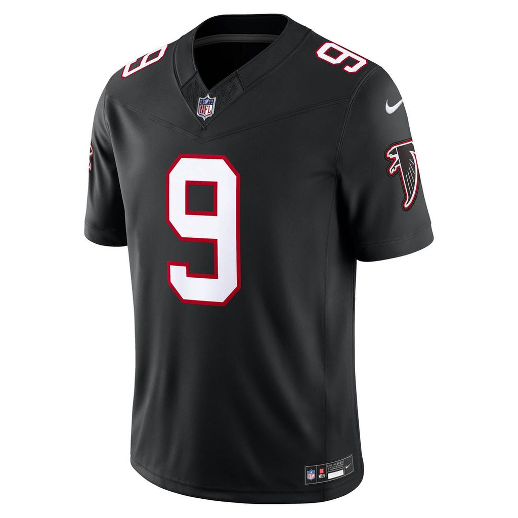 Atlanta Falcons Michael Penix Jr. Nike White Vapor FUSE Stitched Limited Jersey