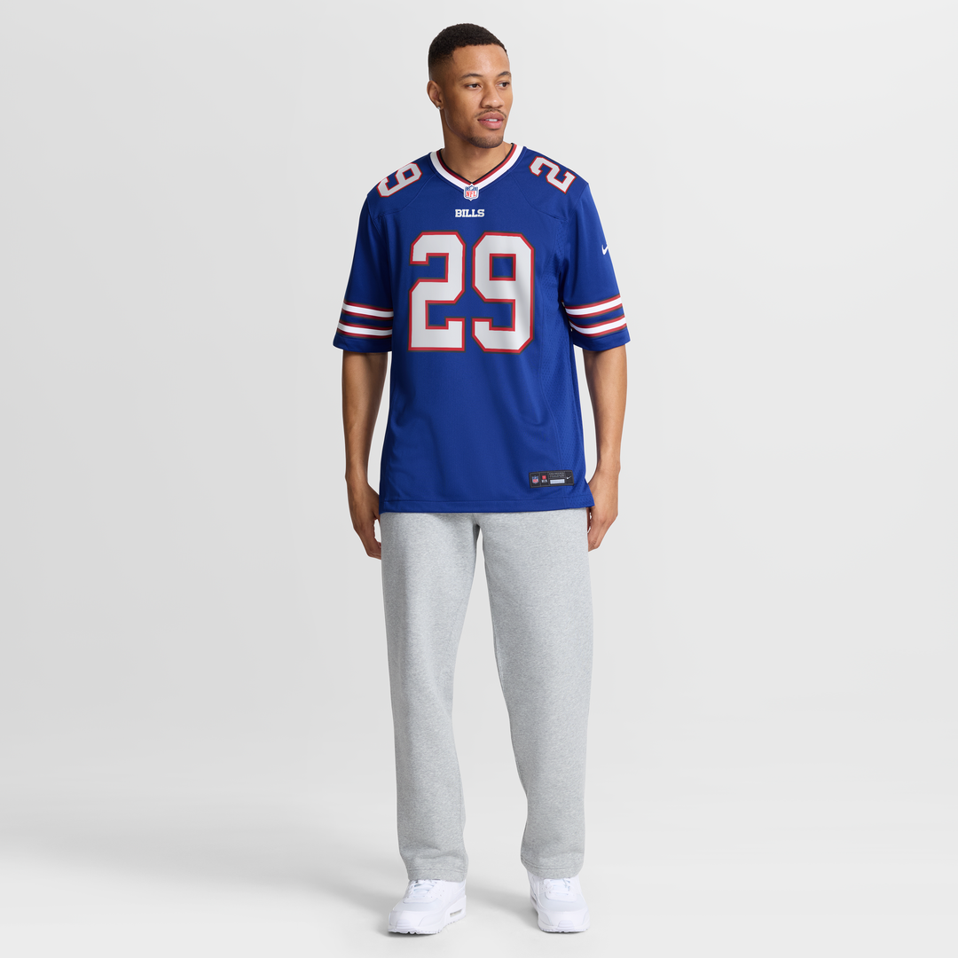 Buffalo Bills Jalon Kilgore Nike Royal Game Jersey