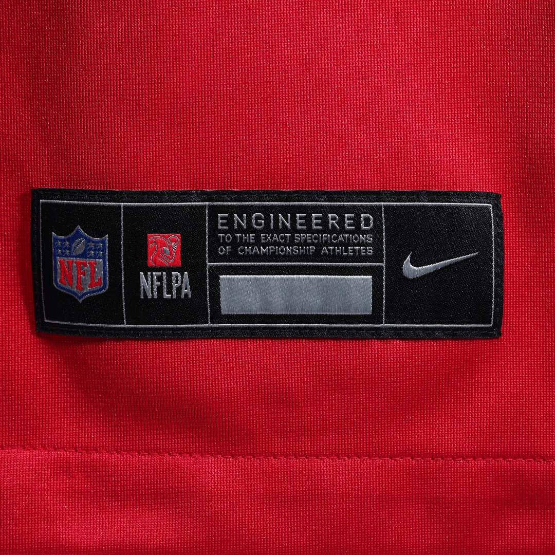 Tampa Bay Buccaneers Chris Godwin Jr. Nike White Game Jersey