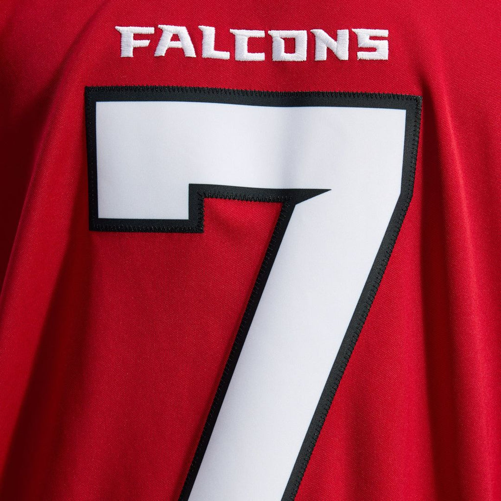 Atlanta Falcons Bijan Robinson Nike Black Alternate Throwback Vapor FUSE Stitched Limited Jersey