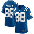 Indianapolis Colts John Mackey Nike Royal Retired Player Game Jersey