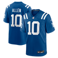 Indianapolis Colts Keenan Allen Nike Royal Game Jersey