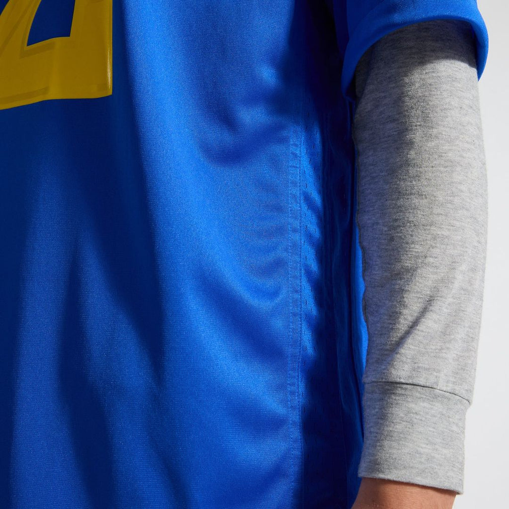 Los Angeles Rams Puka Nacua Nike Royal Team Game Jersey