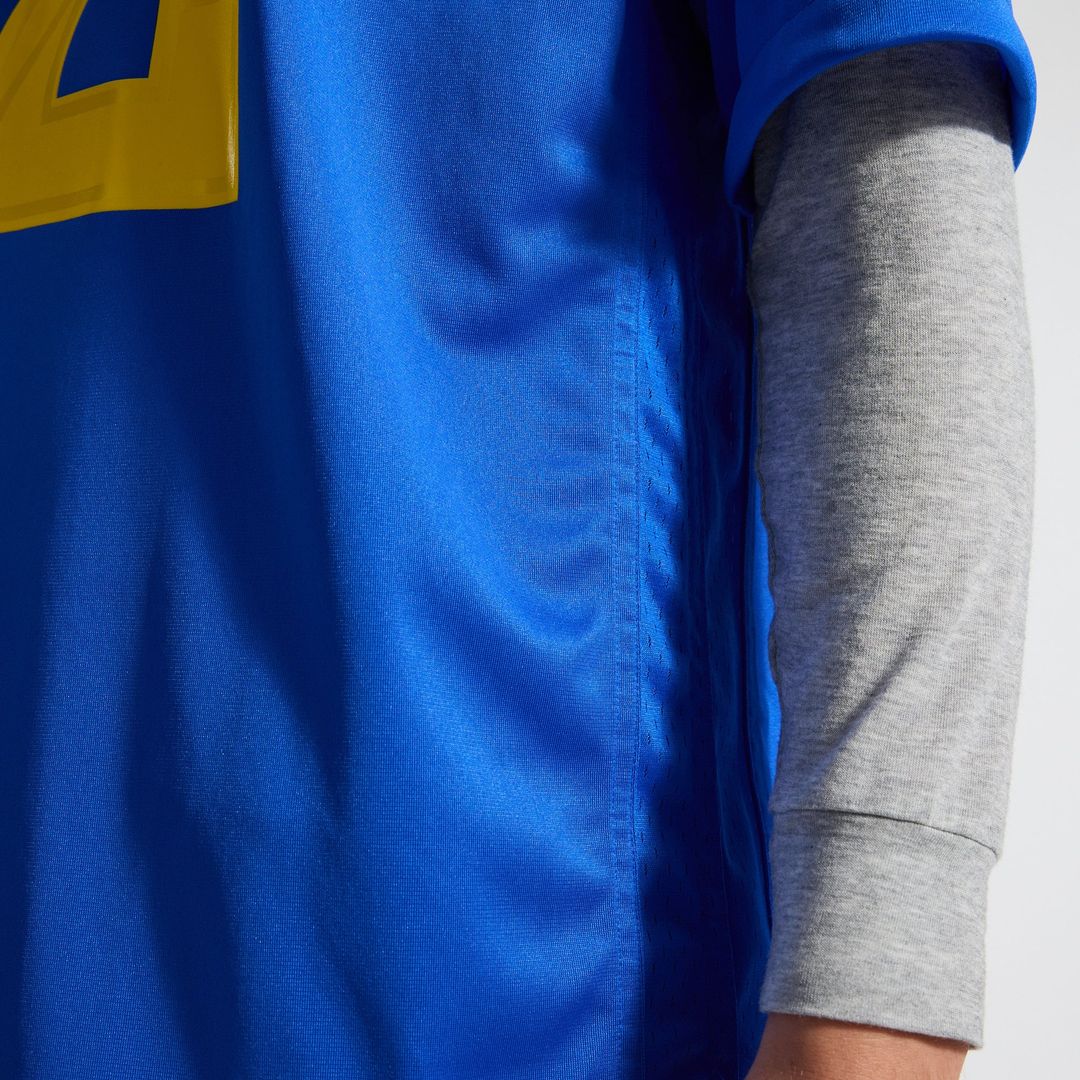 Los Angeles Rams Puka Nacua Nike Royal Team Game Jersey