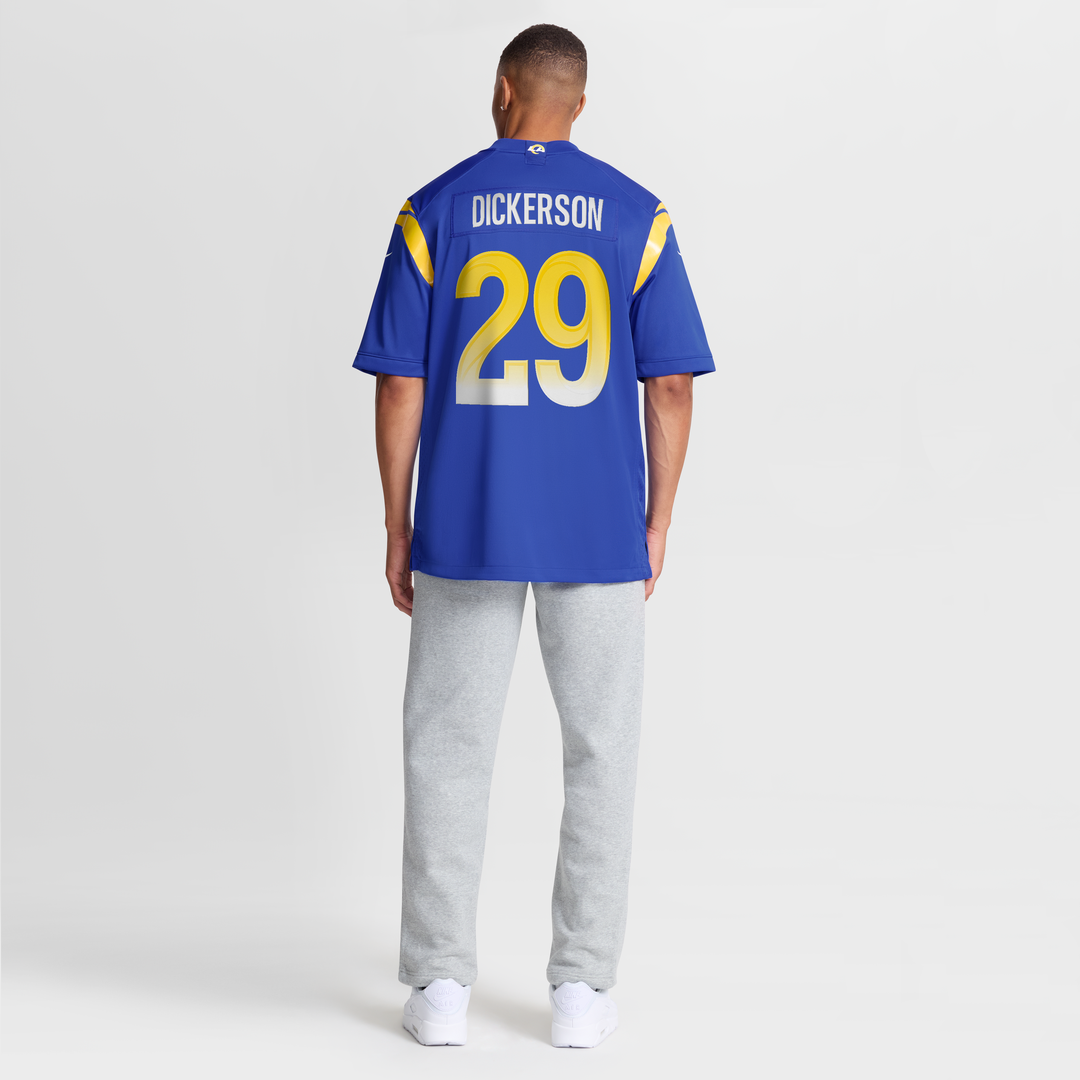 Los Angeles Rams Eric Dickerson Nike Royal Retired Player Game Jersey