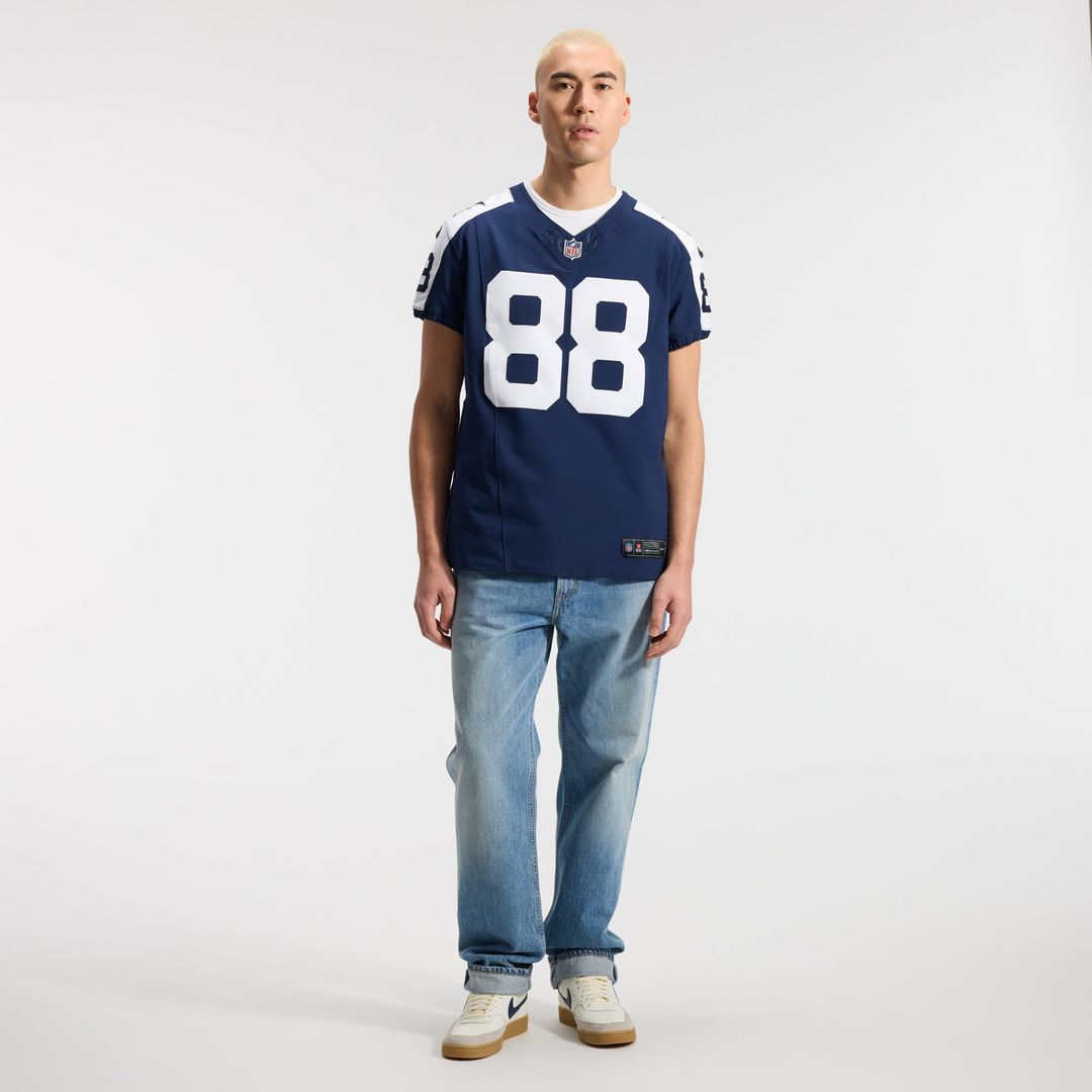 Dallas Cowboys CeeDee Lamb Nike Navy Alternate Vapor FUSE Elite Jersey