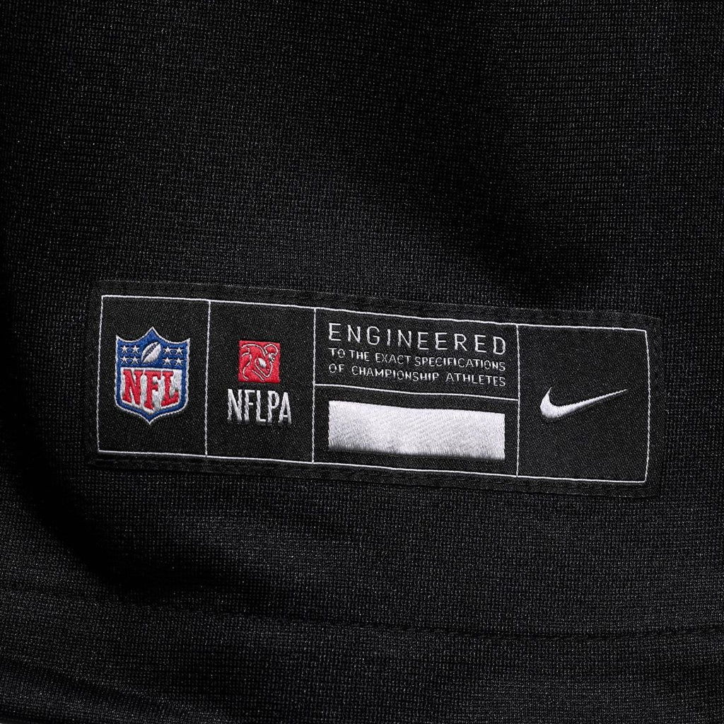 Detroit Lions Isaac TeSlaa Nike Blue Game Jersey