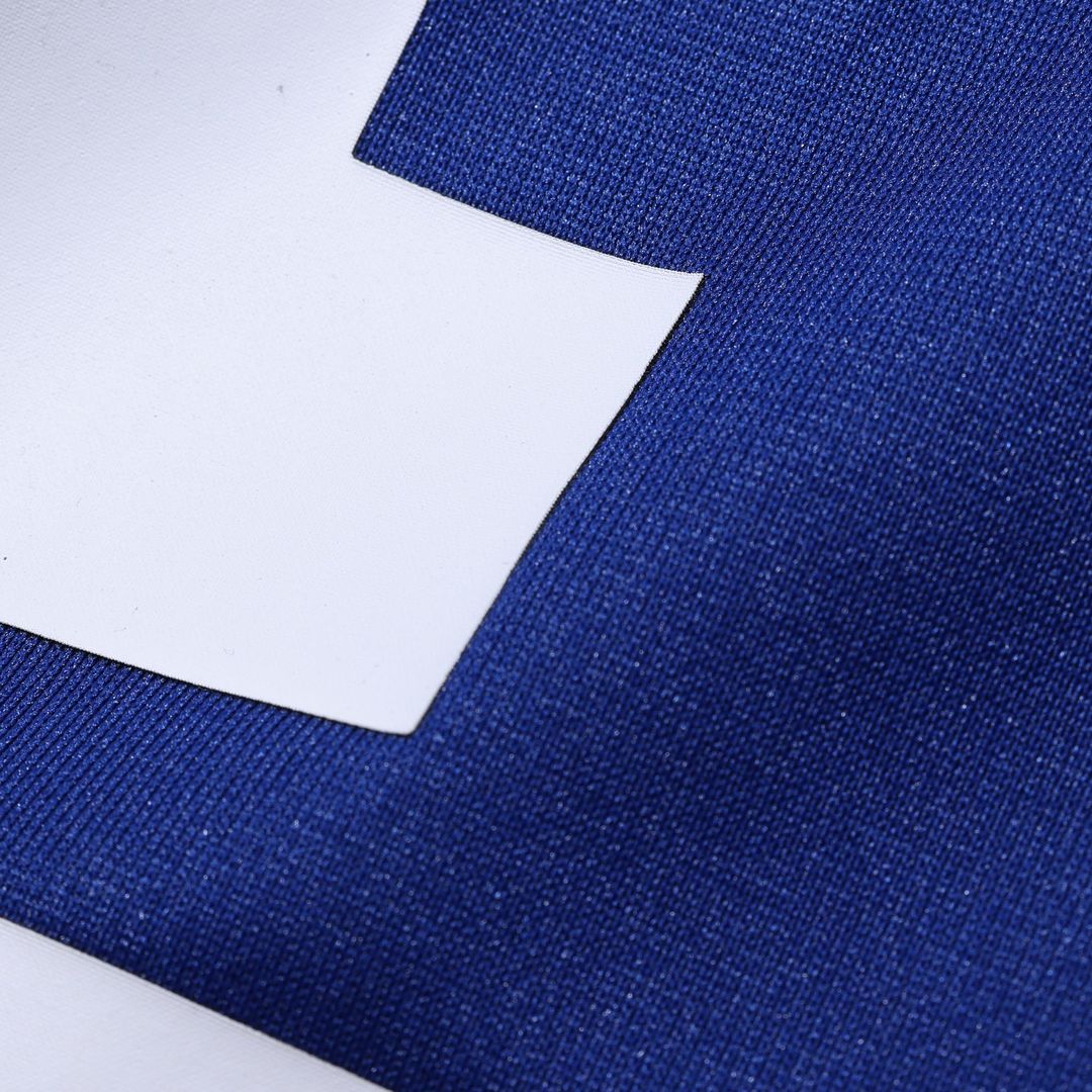 New York Giants Nike Royal Custom Jersey
