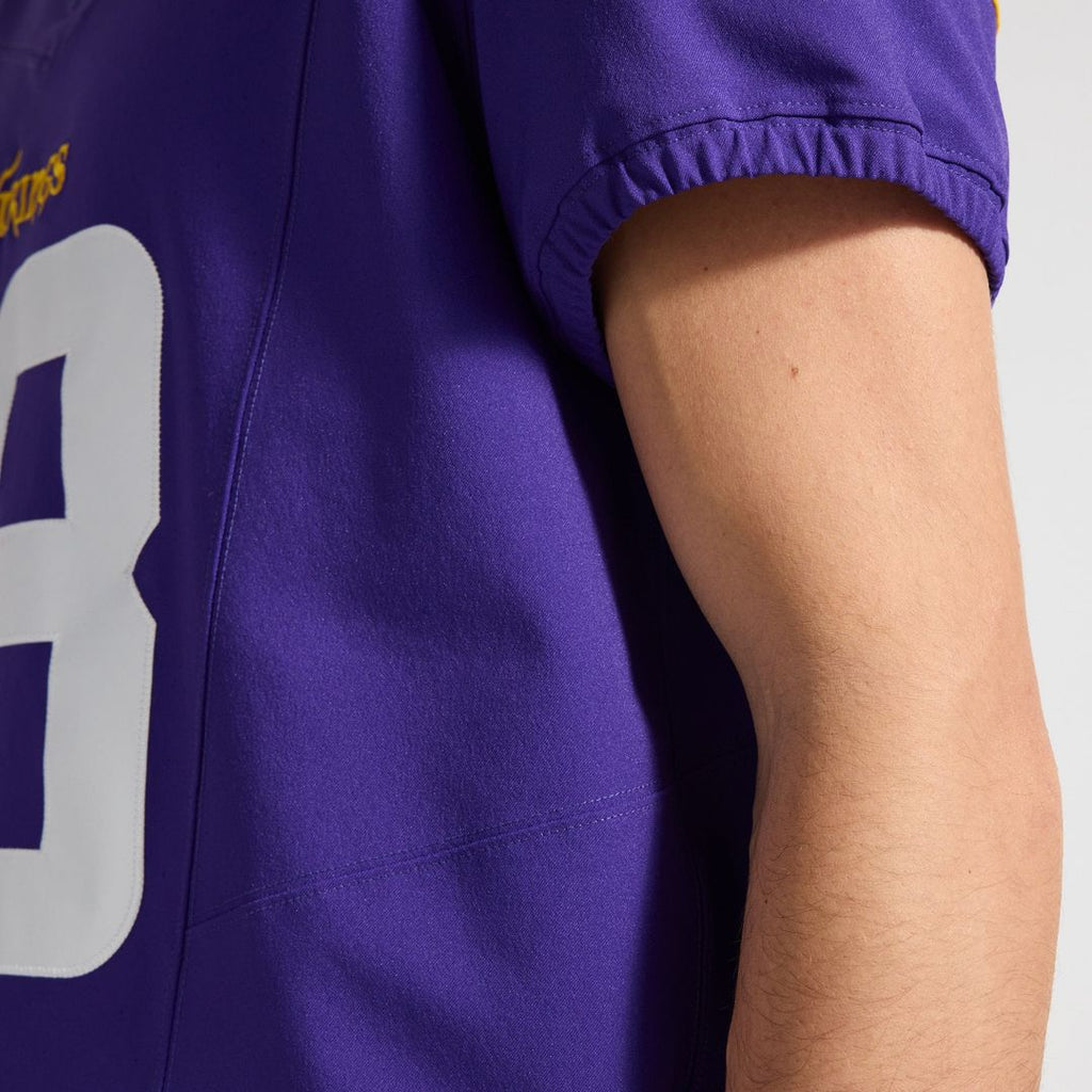 Minnesota Vikings Justin Jefferson Nike Purple Team Vapor FUSE Elite Jersey