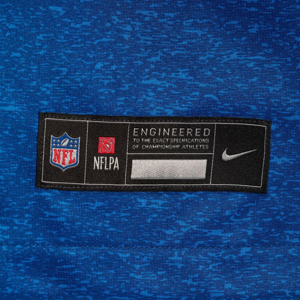 Indianapolis Colts Kenny Moore II Nike Royal Indiana Nights Alternate Game Jersey