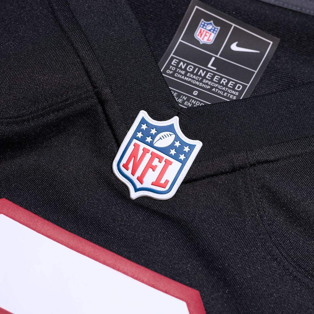 Atlanta Falcons Nike Red Custom Jersey