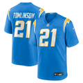 Los Angeles Chargers LaDainian Tomlinson Nike Powder Blue Retired Player Game Jersey