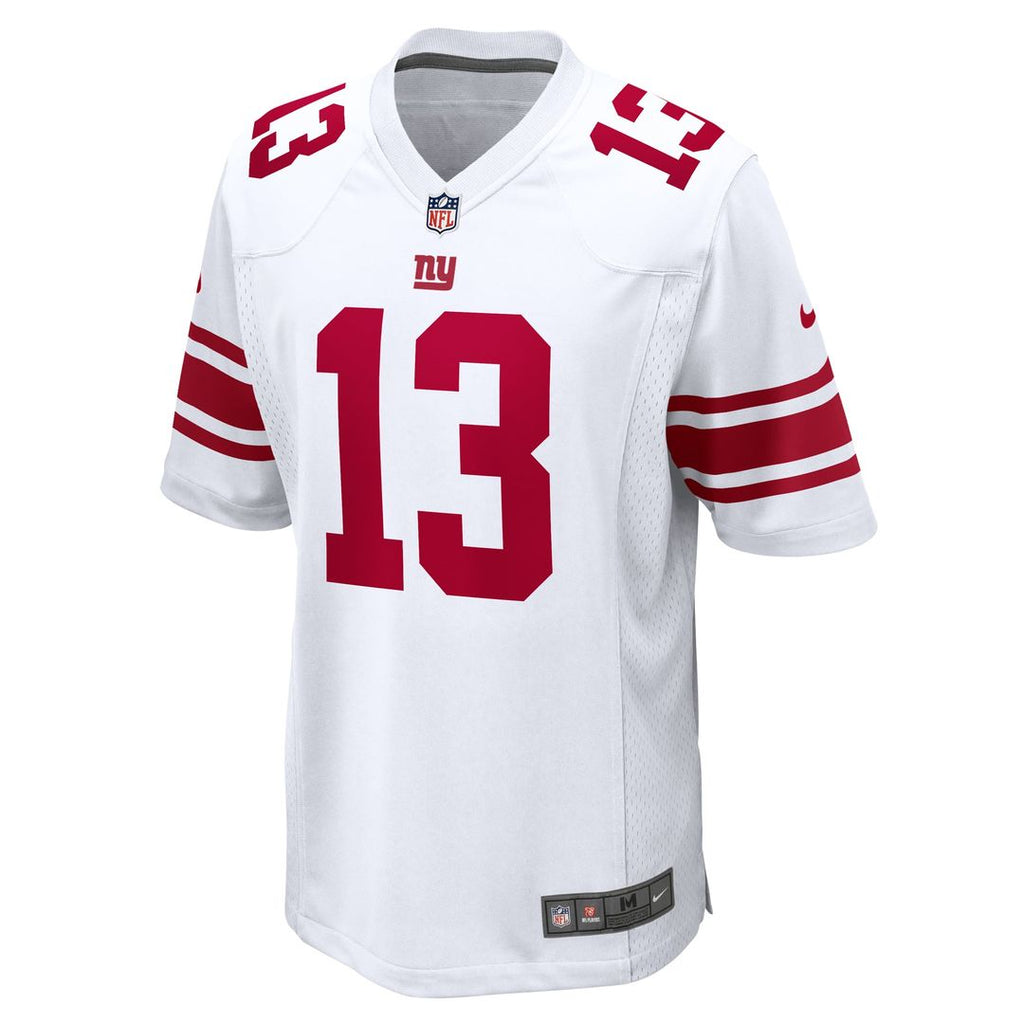 New York Giants Jalin Hyatt Nike Royal Game Jersey