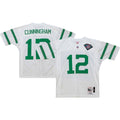 Philadelphia Eagles 1994 Randall Cunningham Mitchell & Ness White Authentic Throwback Retired Player Jersey