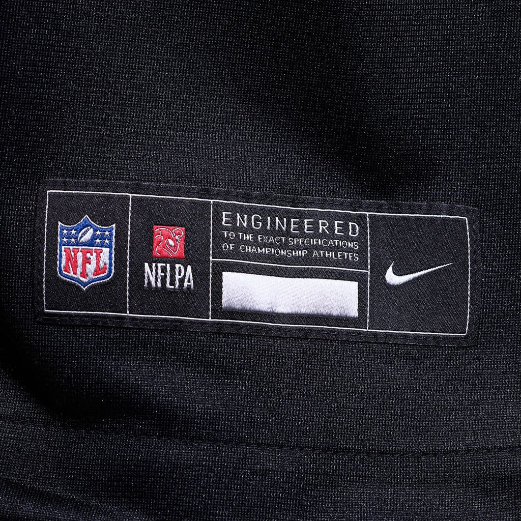Atlanta Falcons Michael Penix Jr. Nike Black Game Jersey