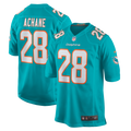 Miami Dolphins De'Von Achane Nike Aqua Game Jersey