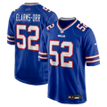 Buffalo Bills Kaleb Elarms - Orr Nike Royal Game Jersey