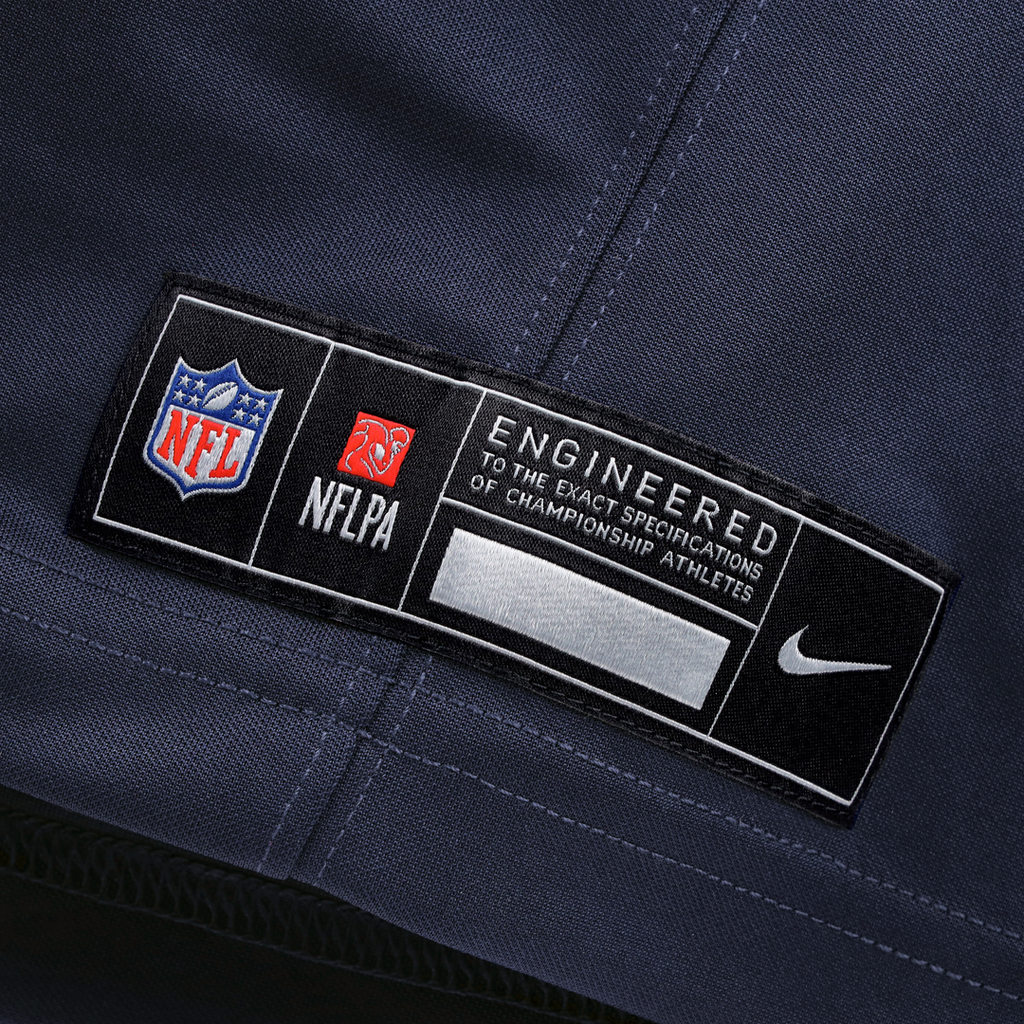 Green Bay Packers Micah Parsons Nike Navy Alternate Vapor FUSE Stitched Limited Jersey