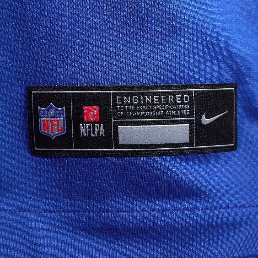 Los Angeles Rams Terrance Ferguson Nike Royal Game Jersey