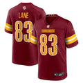 Washington Commanders Jaylin Lane Nike Burgundy Game Jersey