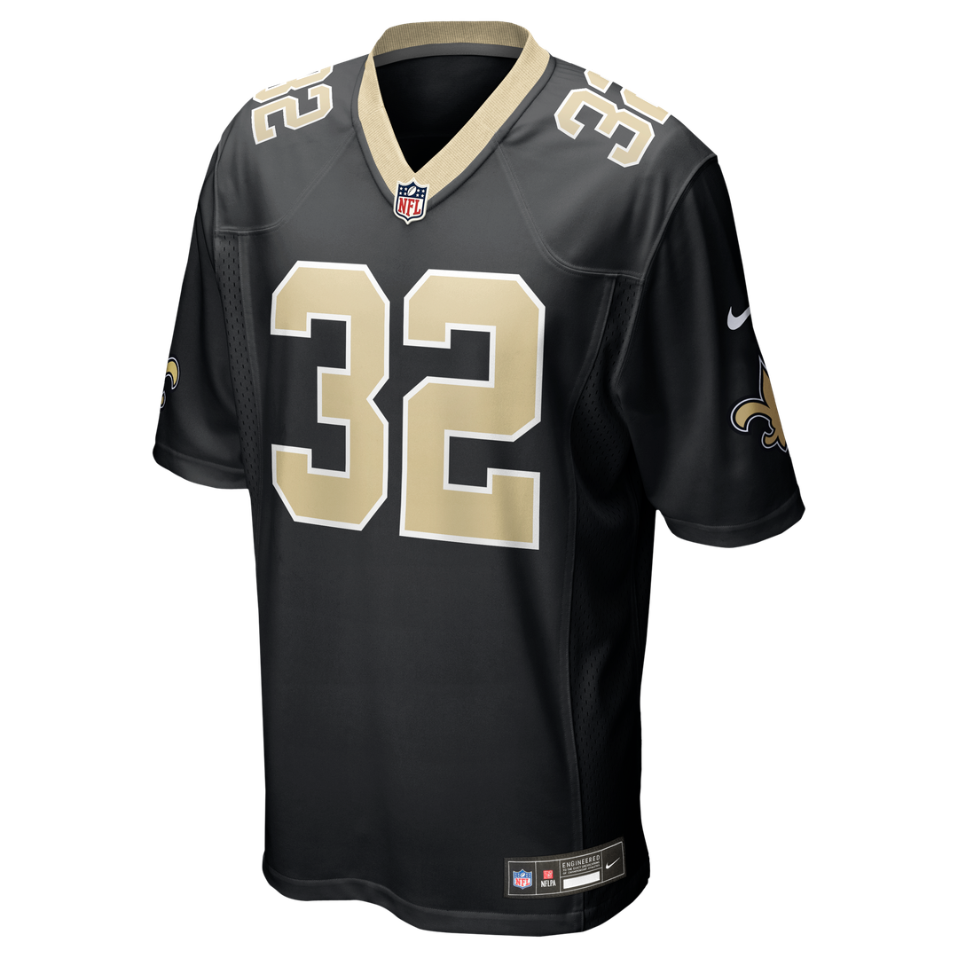 New Orleans Saints Tyrann Mathieu Nike Gold Gameday Golds Alternate Game Jersey