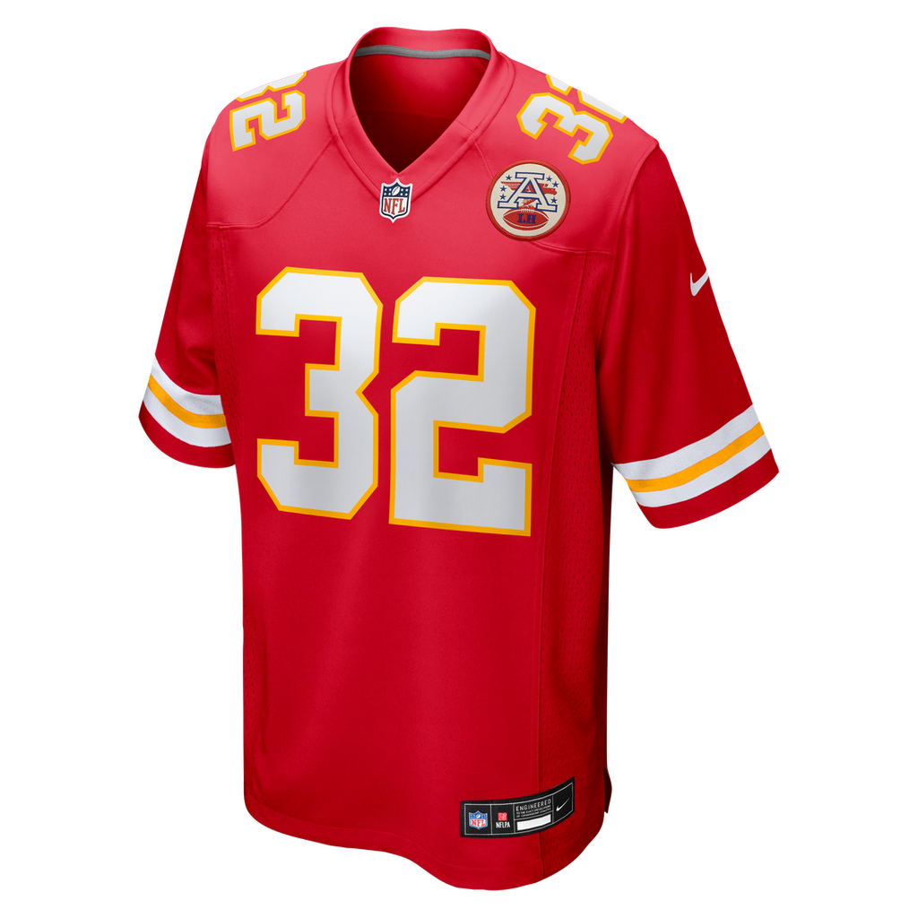 Kansas City Chiefs Marcus Allen Nike Red Retired Player Game Jersey
