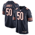 Chicago Bears Grady Jarrett Nike Navy Game Jersey