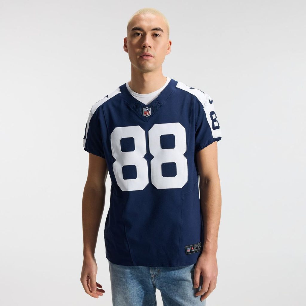 Dallas Cowboys CeeDee Lamb Nike Navy Alternate Vapor FUSE Elite Jersey