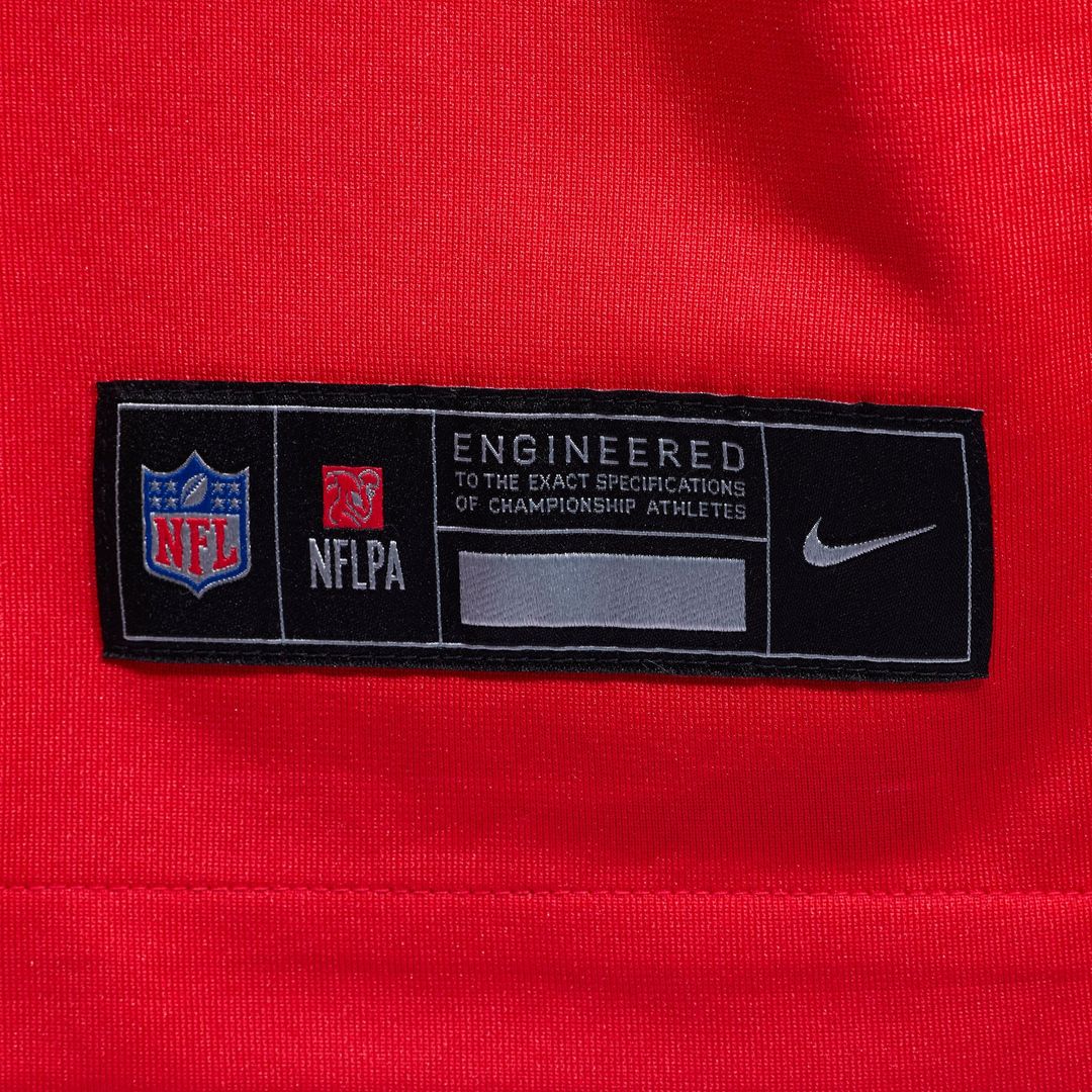 Houston Texans Will Anderson Jr. Nike White Game Jersey
