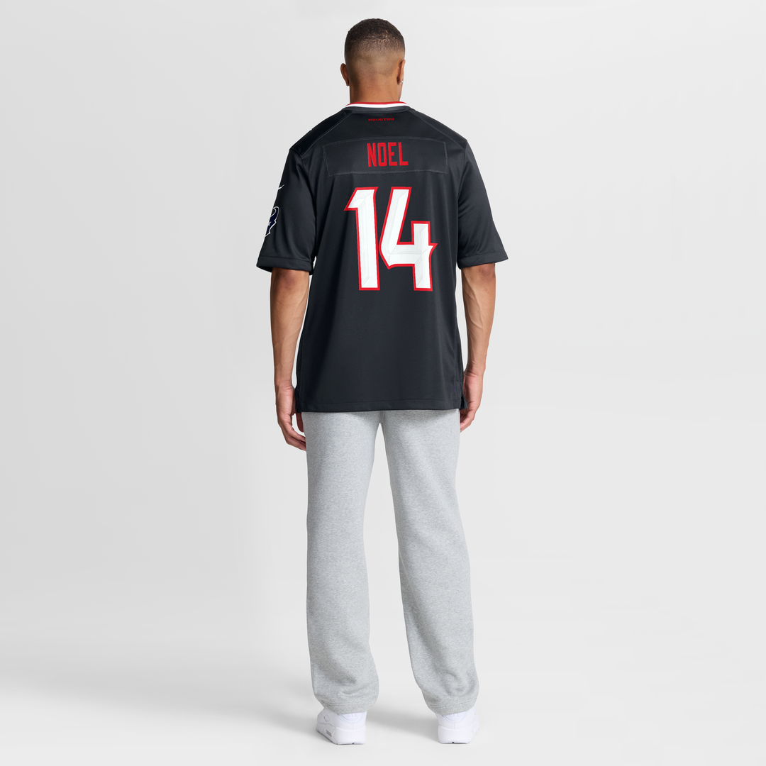 Houston Texans Jaylin Noel Nike Navy Game Jersey