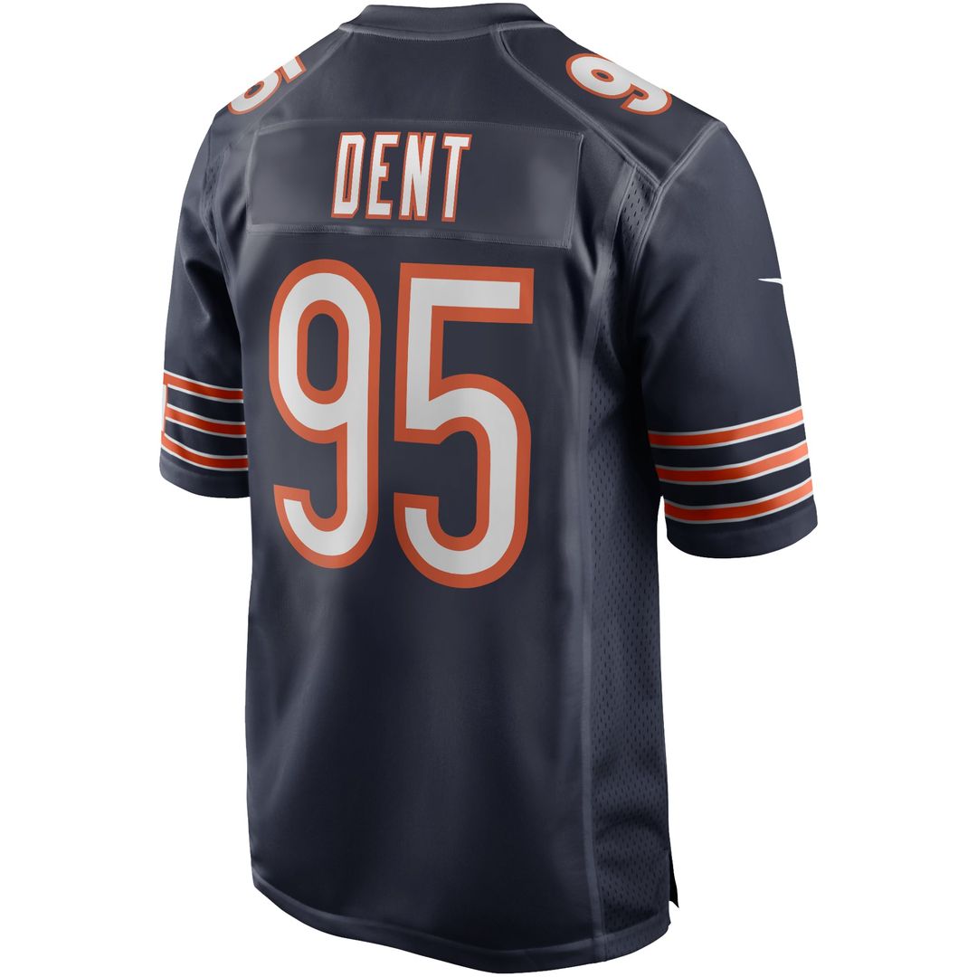 Chicago Bears Richard Dent Nike Navy Retired Player Game Jersey