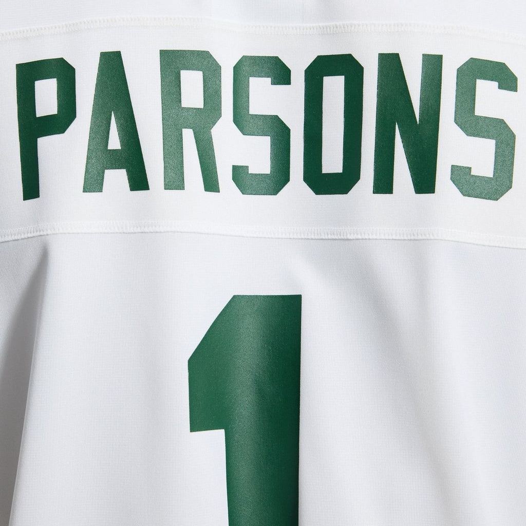Green Bay Packers Micah Parsons Nike Green Game Jersey
