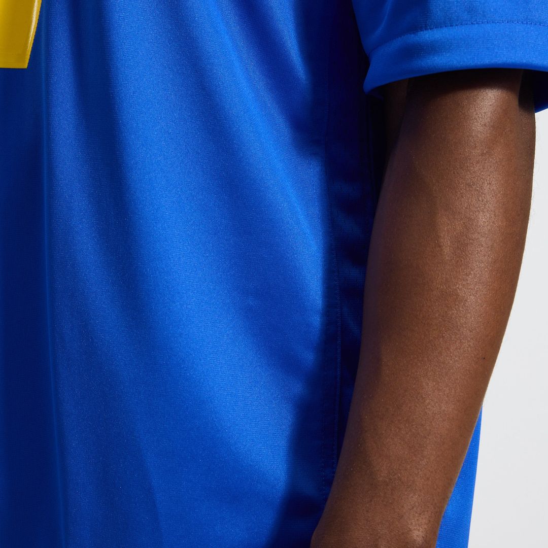 Los Angeles Rams Davante Adams Nike Royal Team Game Jersey