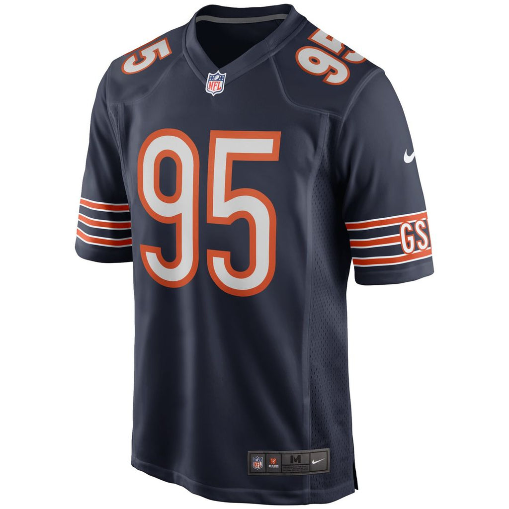 Chicago Bears Richard Dent Nike Navy Retired Player Game Jersey