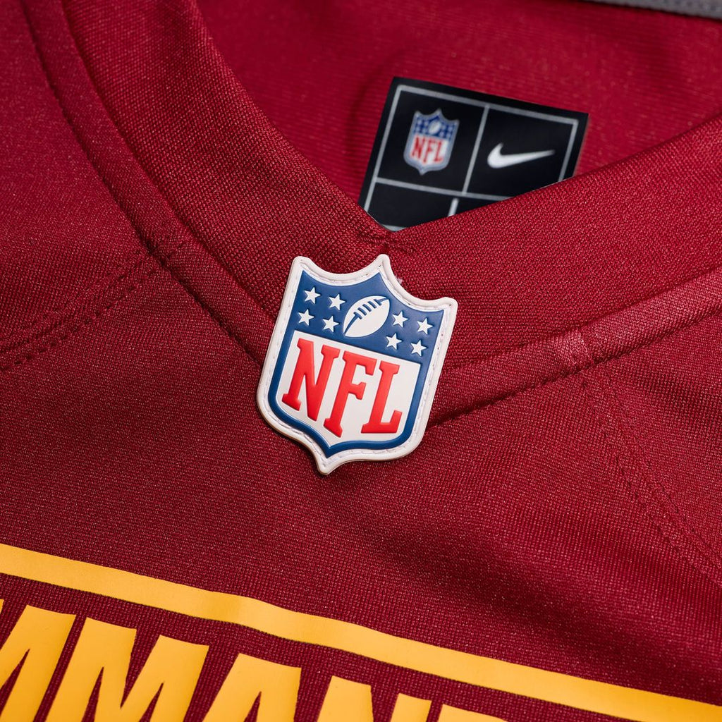 Washington Commanders Dorance Armstrong Nike Burgundy Game Jersey