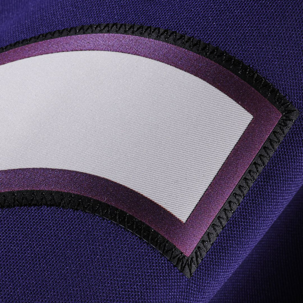 Baltimore Ravens Zay Flowers Nike Purple Team Vapor FUSE Stitched Limited Jersey